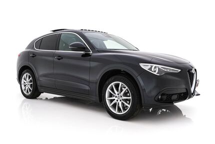 Alfa Romeo Stelvio Gebrauchtwagen
