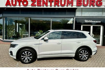 VW Touareg Gebrauchtwagen