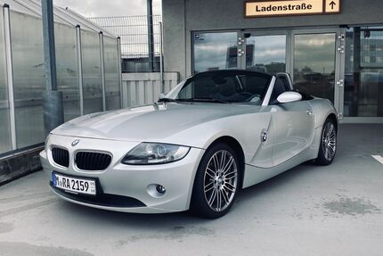BMW Z4 Gebrauchtwagen
