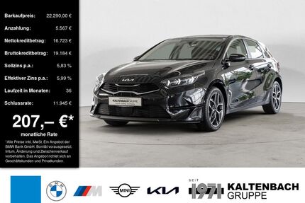 Kia ceed / Ceed Gebrauchtwagen