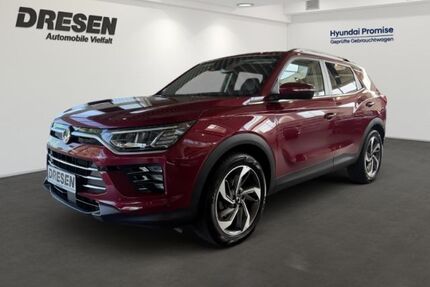 SsangYong Korando Gebrauchtwagen