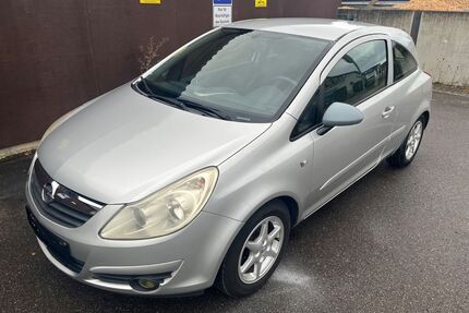 Opel Corsa Gebrauchtwagen