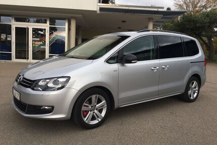 VW Sharan Gebrauchtwagen