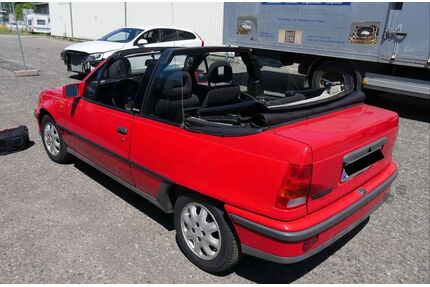 Opel Kadett Gebrauchtwagen