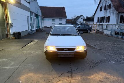 Opel Astra Gebrauchtwagen