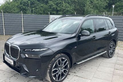 BMW X7 Gebrauchtwagen