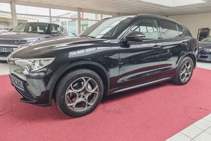Alfa Romeo Stelvio Gebrauchtwagen