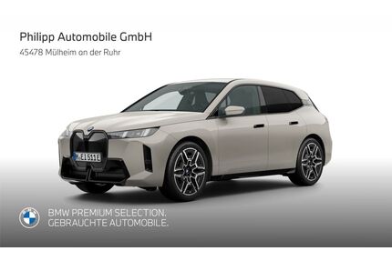 BMW iX Gebrauchtwagen