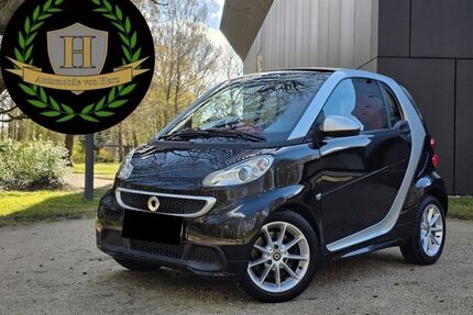 Smart ForTwo Gebrauchtwagen