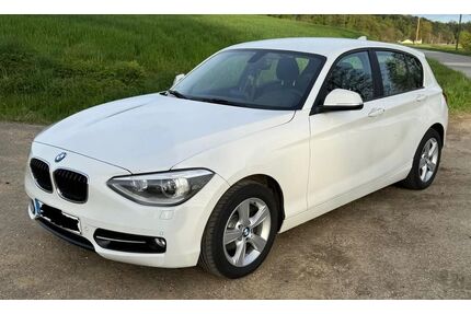 BMW 118 Gebrauchtwagen