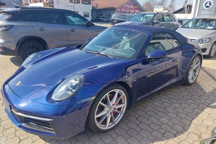 Porsche 992 Gebrauchtwagen