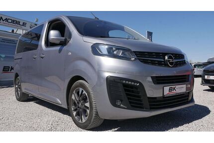 Opel Zafira Life Gebrauchtwagen