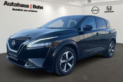 Nissan Qashqai Gebrauchtwagen