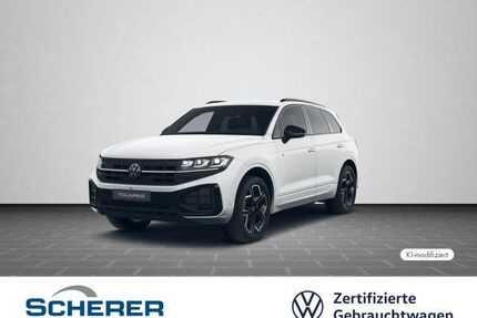 VW Touareg Gebrauchtwagen