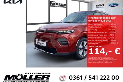 Kia Soul Gebrauchtwagen