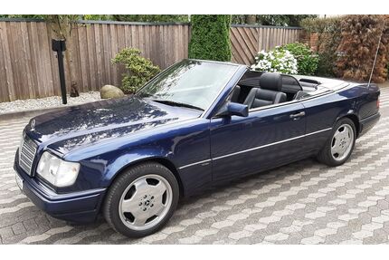 Mercedes-Benz E 220 Gebrauchtwagen