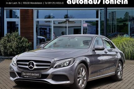 Mercedes-Benz C 180 Gebrauchtwagen