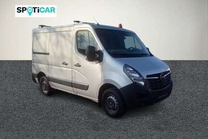 Opel Movano Gebrauchtwagen