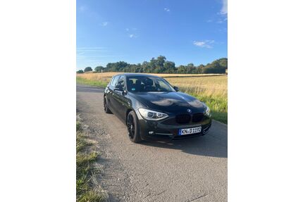 BMW 116 Gebrauchtwagen