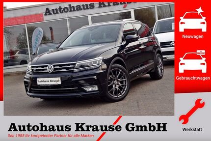 VW Tiguan Gebrauchtwagen