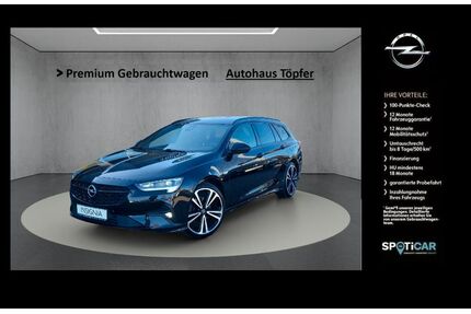 Opel Insignia Gebrauchtwagen