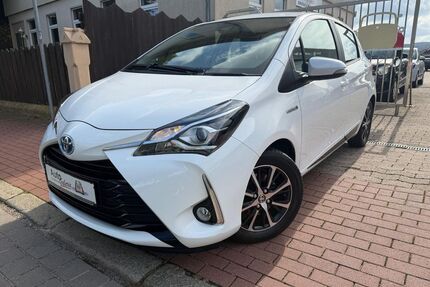 Toyota Yaris Gebrauchtwagen