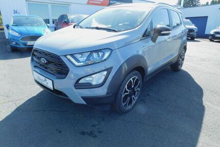 Ford EcoSport Gebrauchtwagen