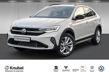 VW Taigo Gebrauchtwagen