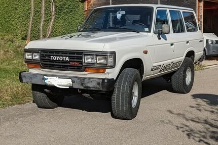Toyota Land Cruiser Gebrauchtwagen