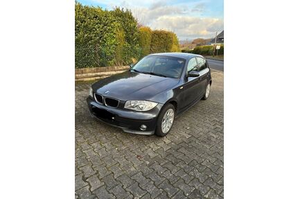 BMW 116 Gebrauchtwagen