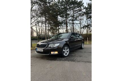 Skoda Superb Gebrauchtwagen