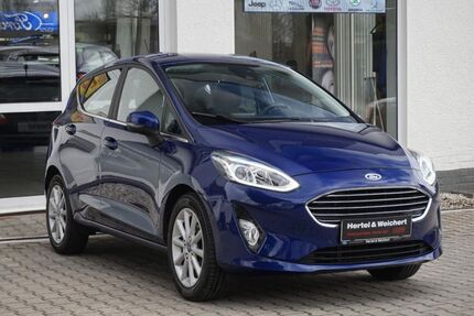 Ford Fiesta Gebrauchtwagen