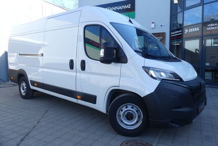 Peugeot Boxer Gebrauchtwagen
