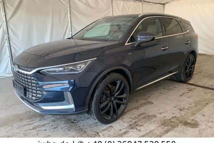 BYD TANG Gebrauchtwagen