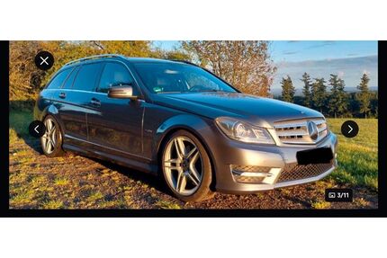 Mercedes-Benz C 350 Gebrauchtwagen
