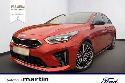 Kia pro ceed / ProCeed Gebrauchtwagen