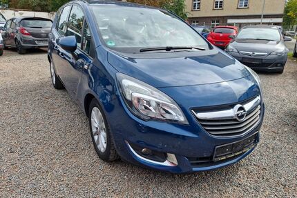 Opel Meriva Gebrauchtwagen