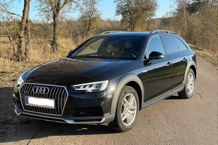 Audi A4 Allroad Gebrauchtwagen