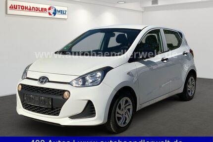 Hyundai i10 Gebrauchtwagen