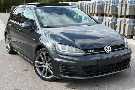 VW Golf Gebrauchtwagen