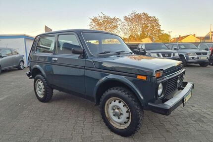 Lada Niva Gebrauchtwagen