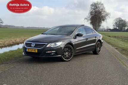VW Passat CC Gebrauchtwagen