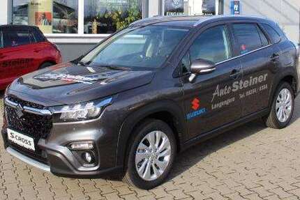 Suzuki S-Cross Gebrauchtwagen