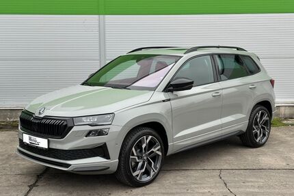 Skoda Karoq Gebrauchtwagen