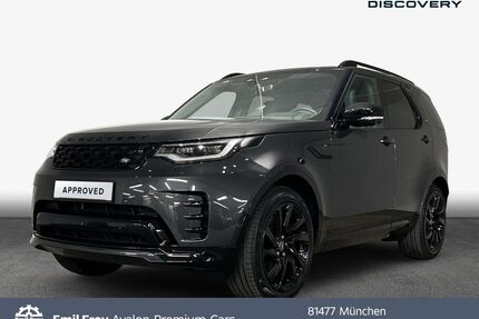 Land Rover Discovery Gebrauchtwagen