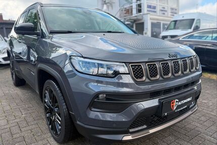 Jeep Compass Gebrauchtwagen