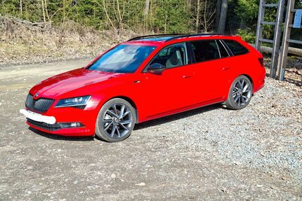 Skoda Superb Gebrauchtwagen