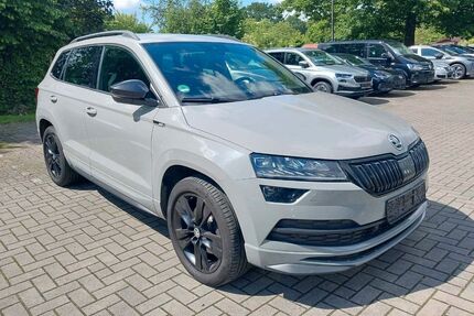 Skoda Karoq Gebrauchtwagen
