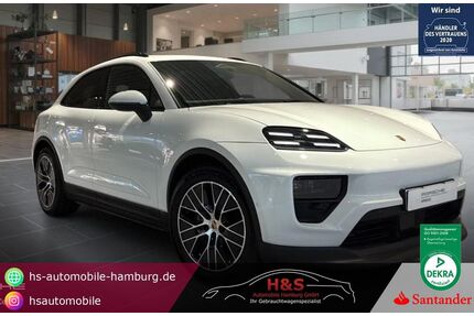 Porsche Macan Gebrauchtwagen