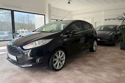Ford Fiesta Gebrauchtwagen